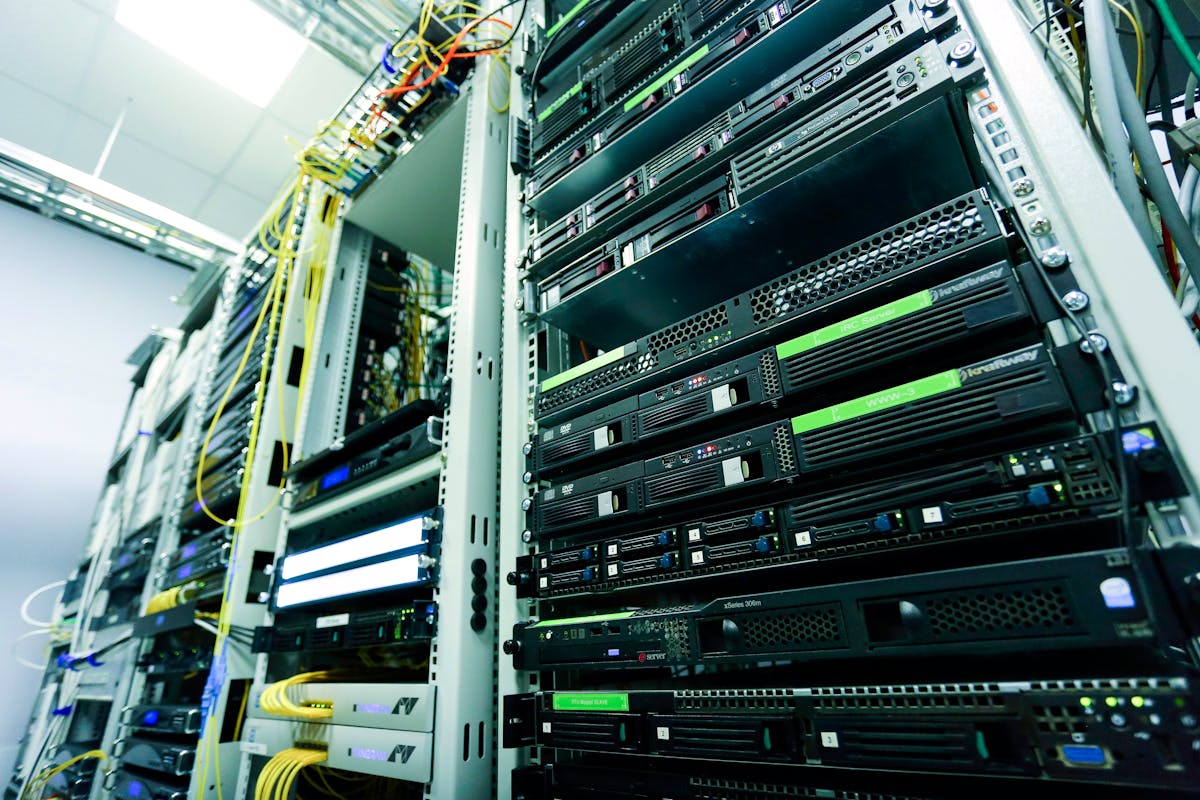 Virtual private server rack infrastructure